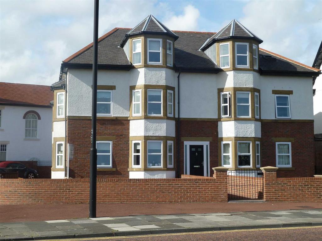 Panama View, Bournemouth Gardens, Whitley Bay 2 bed apartment £750