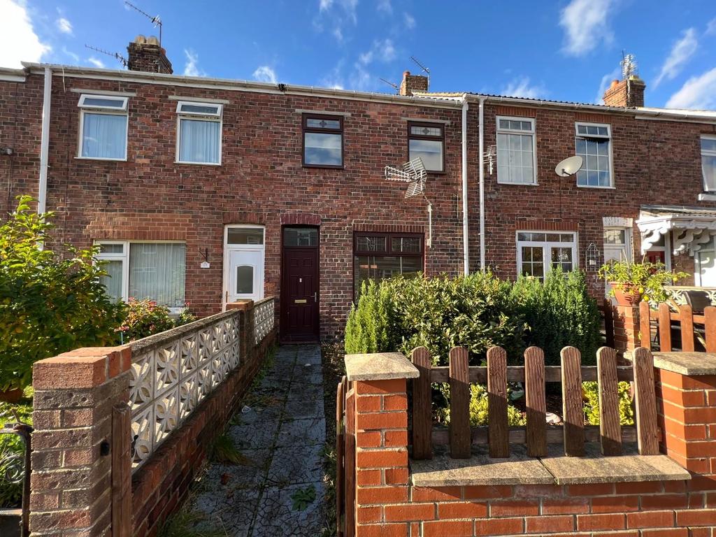 Albion Avenue, Shildon 2 bed terraced house £49,950