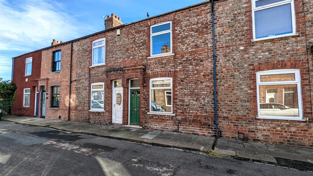 Allan Street, Clifton, York YO30 6EP 2 bed terraced house for sale £