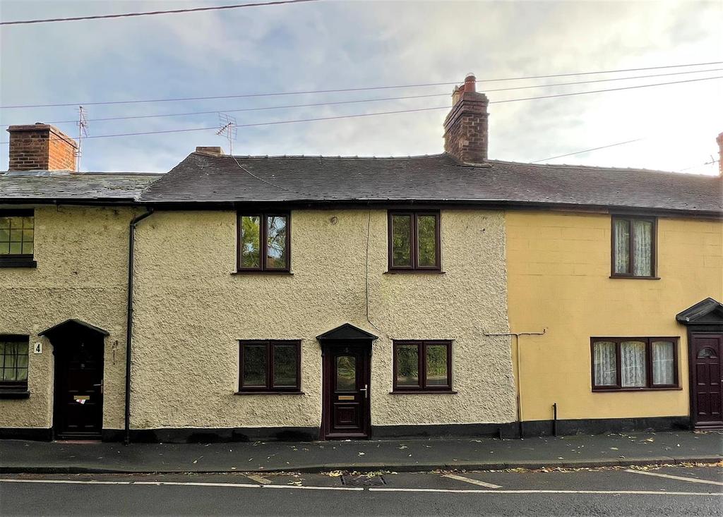 Ellesmere Road, SY4 5TU 3 bed terraced house for sale £159,995