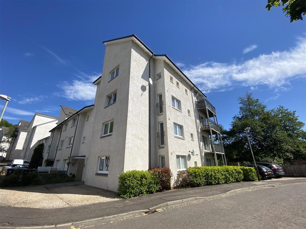 Riverside Park, Blairgowrie 2 bed flat £650 pcm (£150 pw)