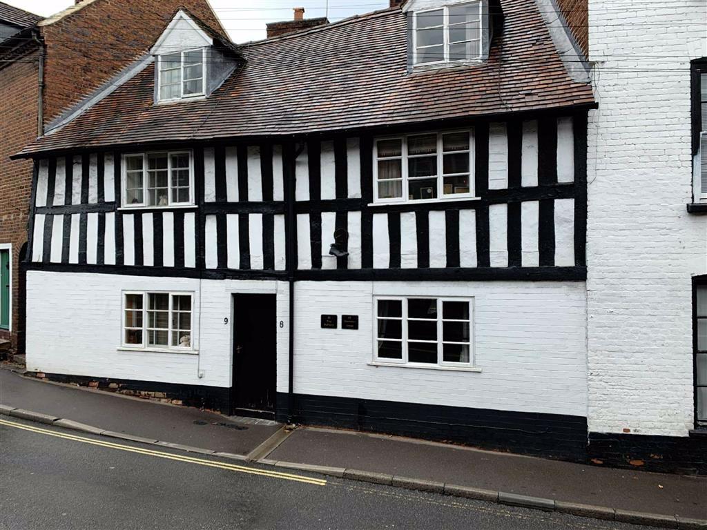 Welch Gate, Bewdley, DY12 1 bed apartment £600 pcm (£138 pw)