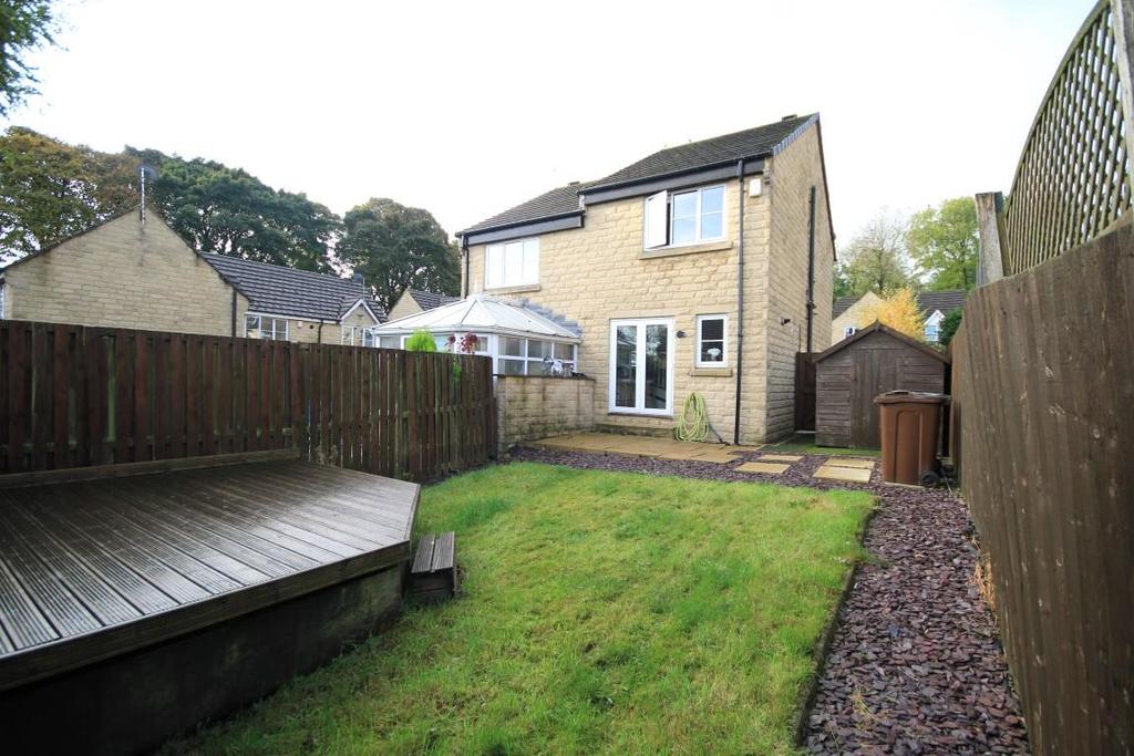 Pintail Avenue, Clayton Heights... 2 bed semidetached house £169,995