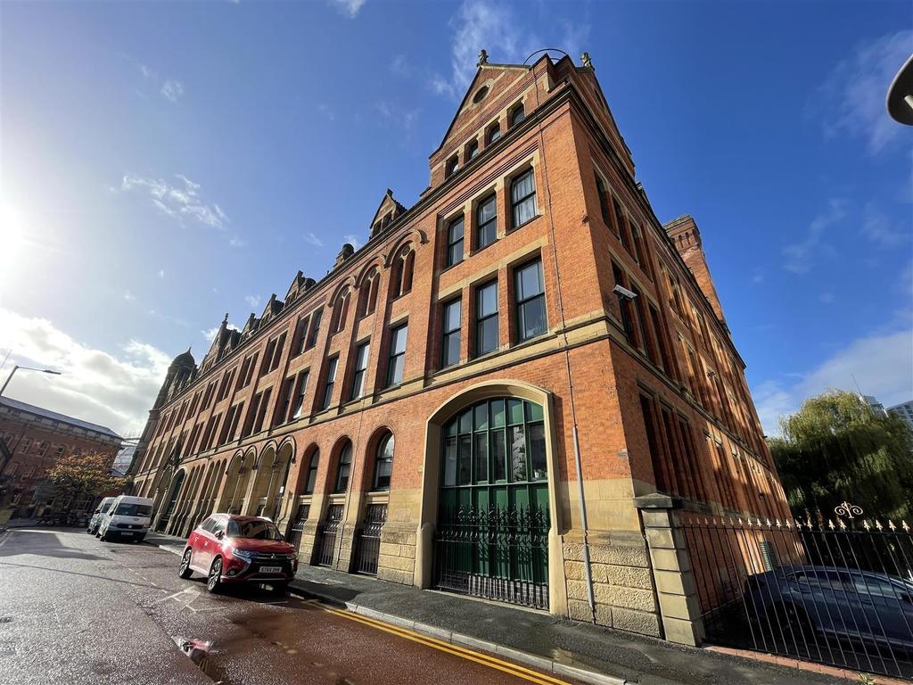 Chepstow House, Chepstow Street, Manchester 2 bed apartment £380,000