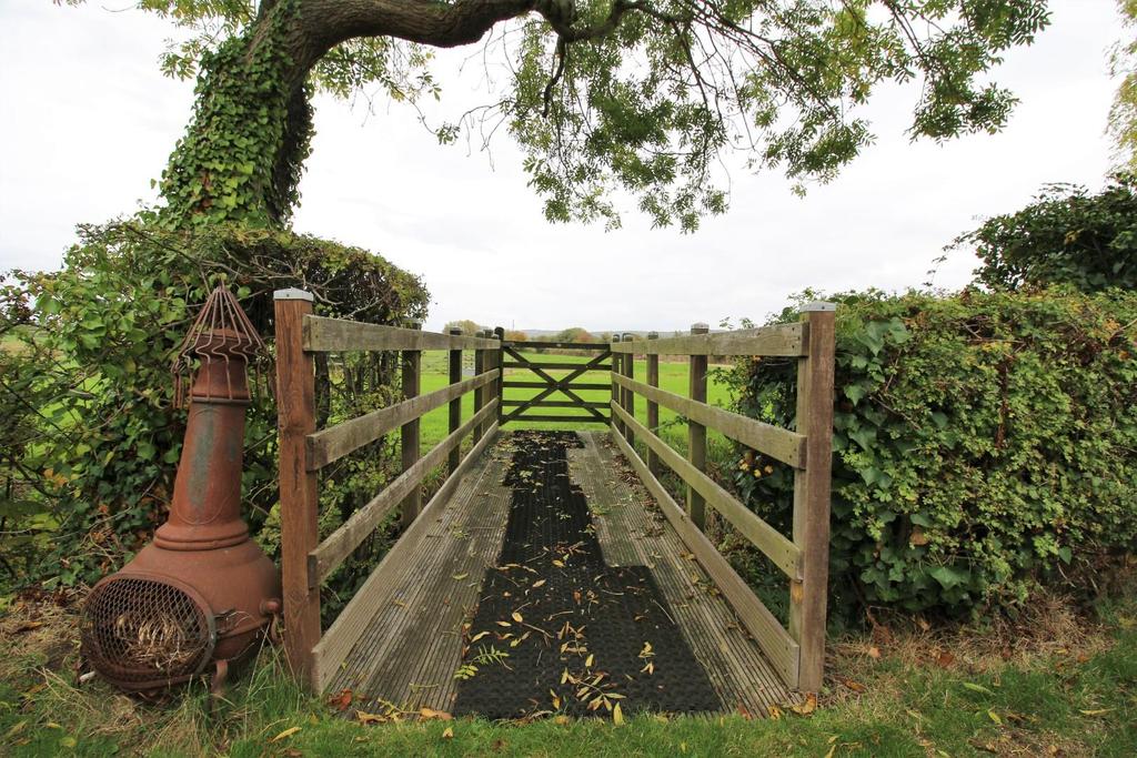 Bridge To Paddock