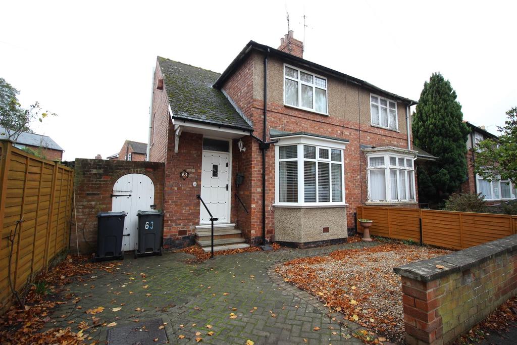 Brinkburn Avenue, Darlington 2 bed semidetached house for sale £120,000