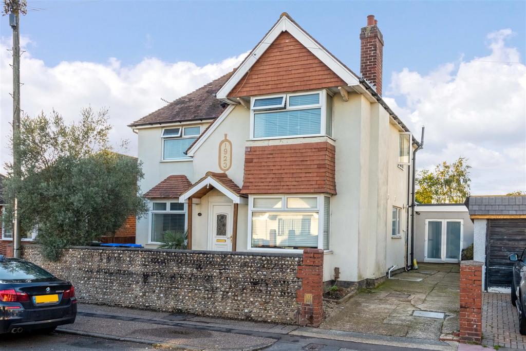 Stone Lane, Worthing 4 bed detached house £675,000