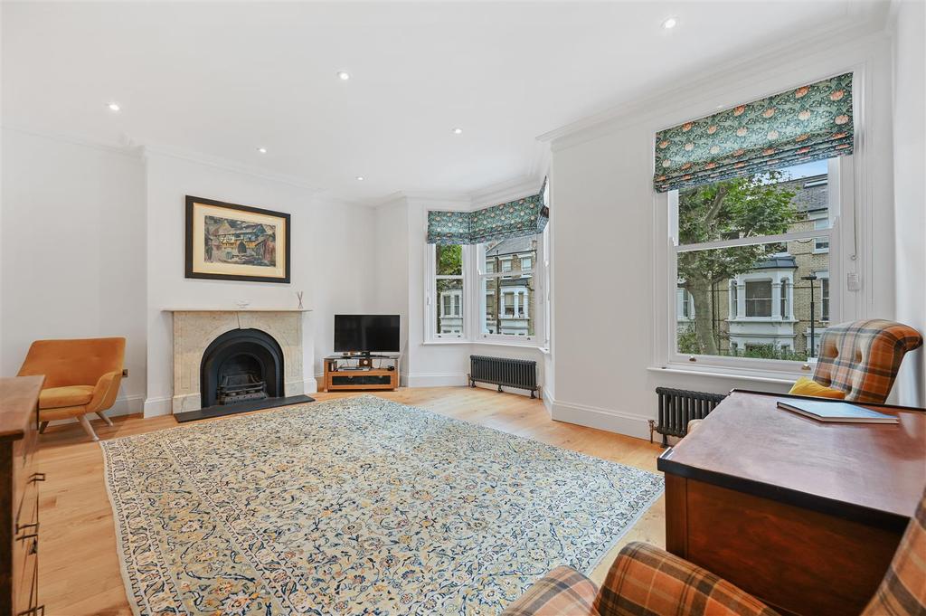 Agate Road, London W6 4 bed house £2,500,000