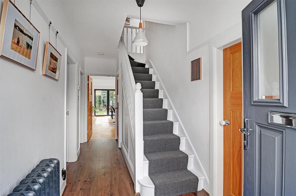 Crowley Road, Timperley 3 bed semidetached house £650,000