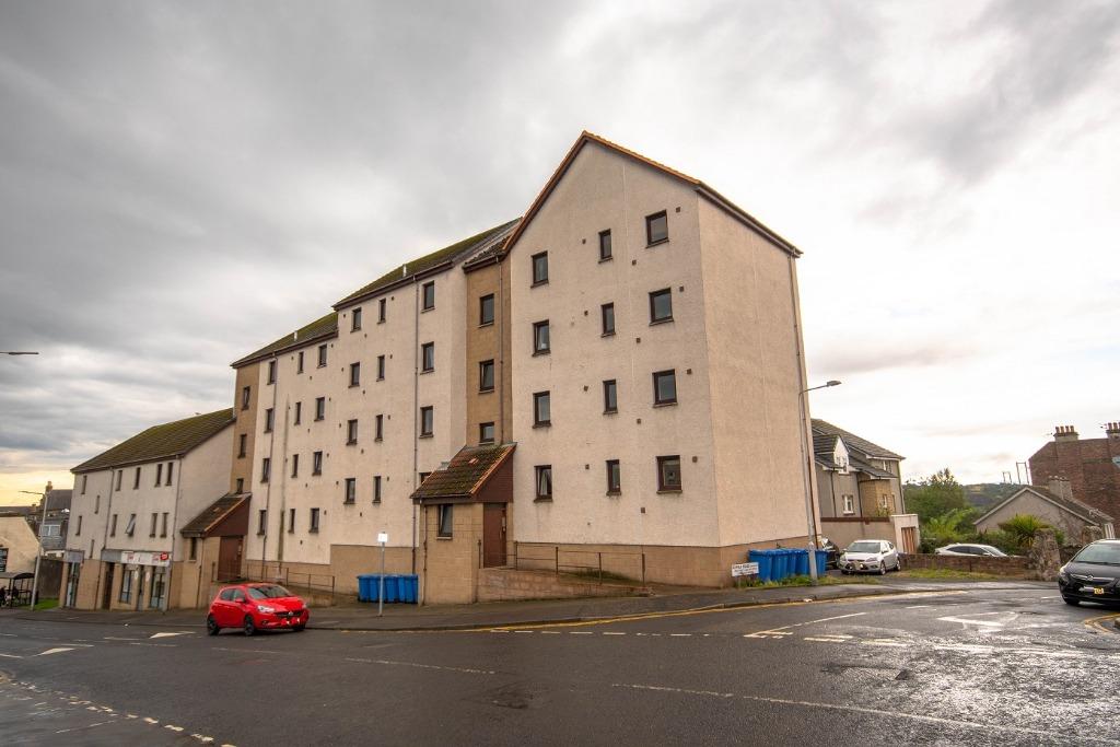 Hill Street, Inverkeithing, KY11 2 bed flat £695 pcm (£160 pw)