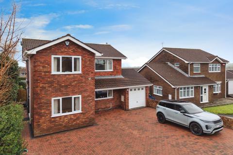 4 bedroom detached house for sale, Mydam Lane, Gorseinon, Swansea, West Glamorgan, SA4 4YA