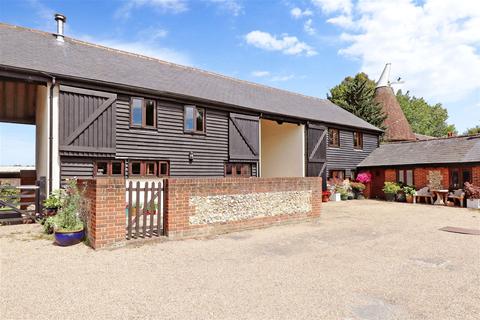 3 bedroom barn conversion for sale - Hodsoll Street, Fairseat, Sevenoaks, Kent
