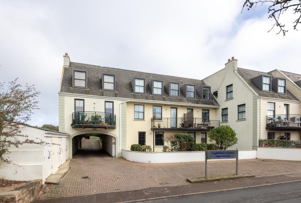 La Route D'ebenezer, Trinity, Jersey 1 bed apartment £440,000