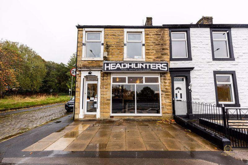 Burnley Road, Accrington, Lancashire, BB5 6HG Retail property (high