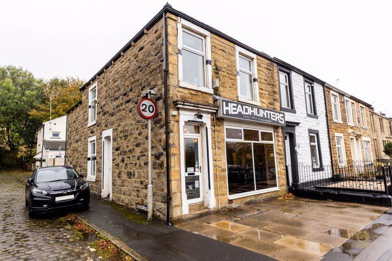 Burnley Road, Accrington, Lancashire, BB5 6HG Retail property (high