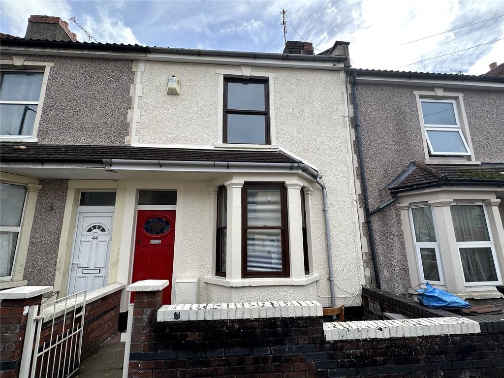 Greenbank Avenue West, Easton... 2 bed terraced house £1,350 pcm (£
