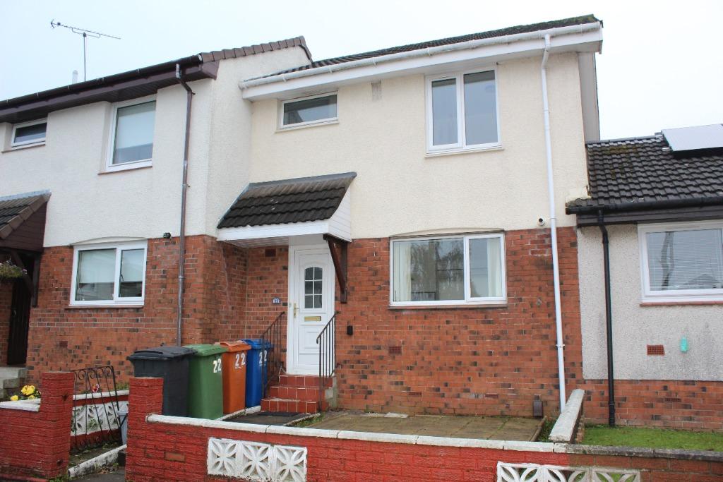Martyrs Place, Glasgow... 2 bed terraced house £795 pcm