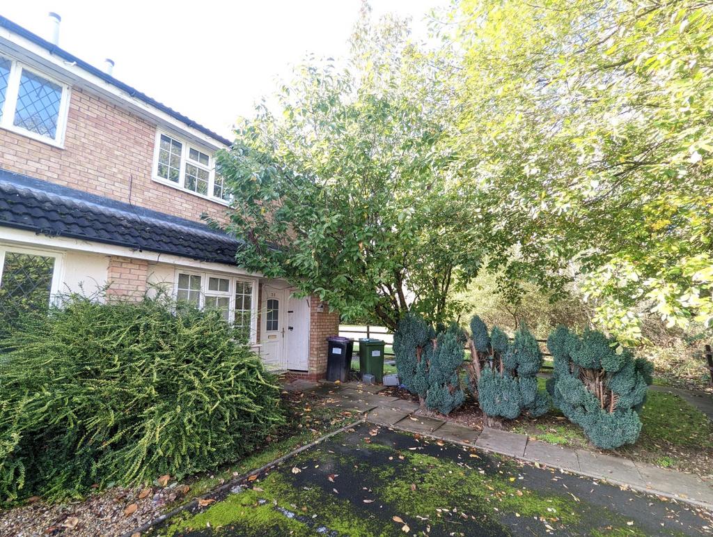 Orient Court, Gresley Close, Madeley Telford, Shropshire, TF7 2 bed end