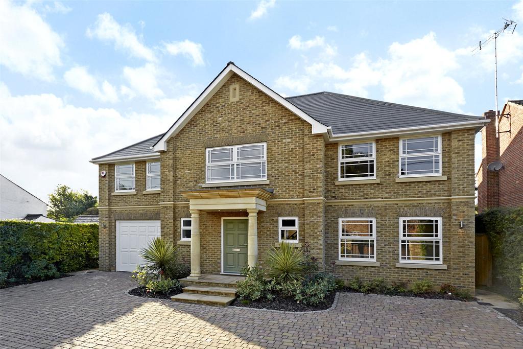 Thorndown Lane, Windlesham, Surrey, GU20 5 bed detached house £1,750,000