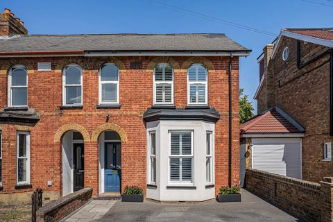 3 bedroom semi-detached house for sale, Strode Street, Egham, Surrey, TW20
