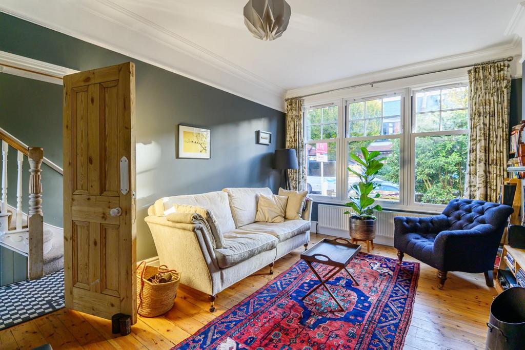 Ollerton Road, Bounds Green 3 bed terraced house £680,000