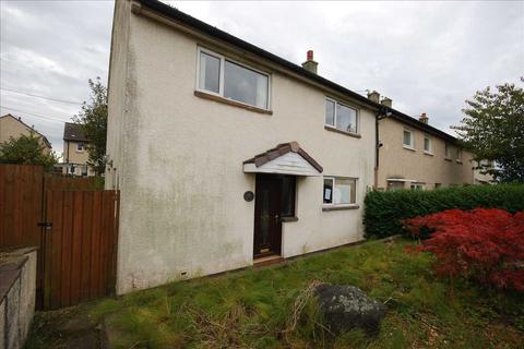 3 bedroom end of terrace house for sale - Fleming Crescent, Saltcoats