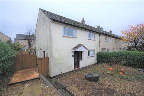 3 bedroom end of terrace house for sale - Fleming Crescent, Saltcoats