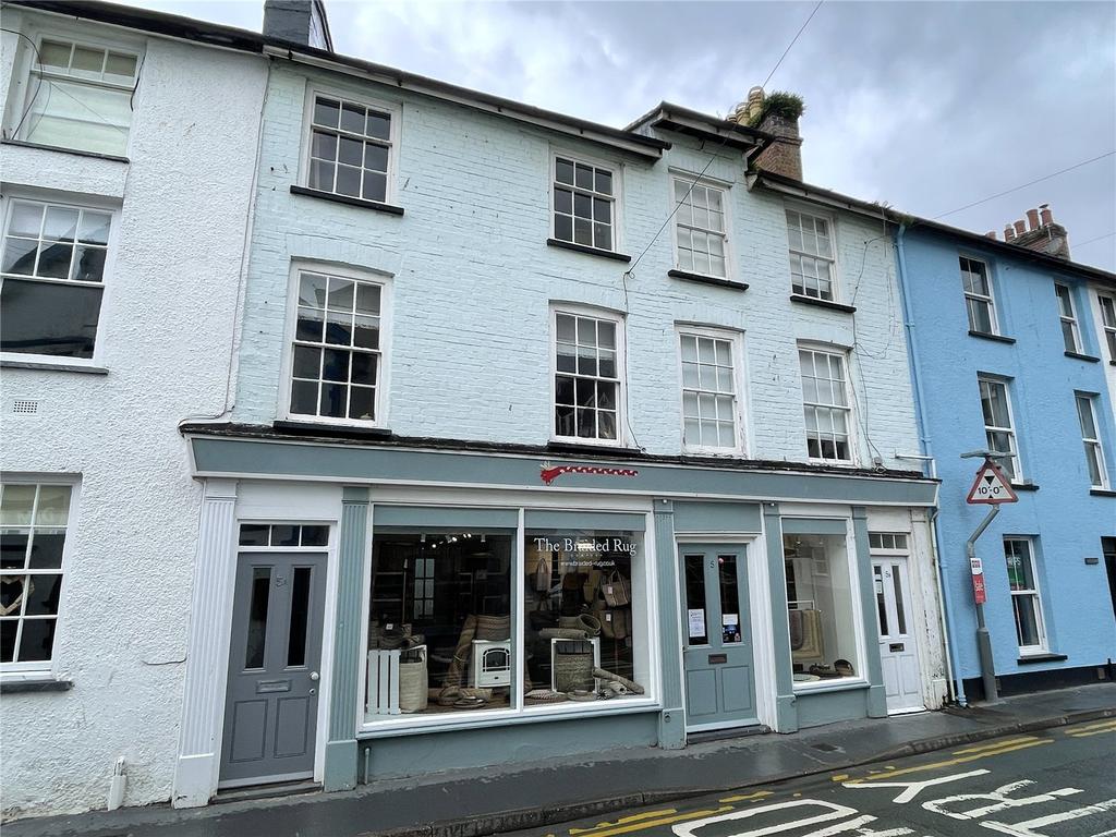 Copperhill Street, Aberdyfi, Gwynedd, LL35 Terraced house for sale £