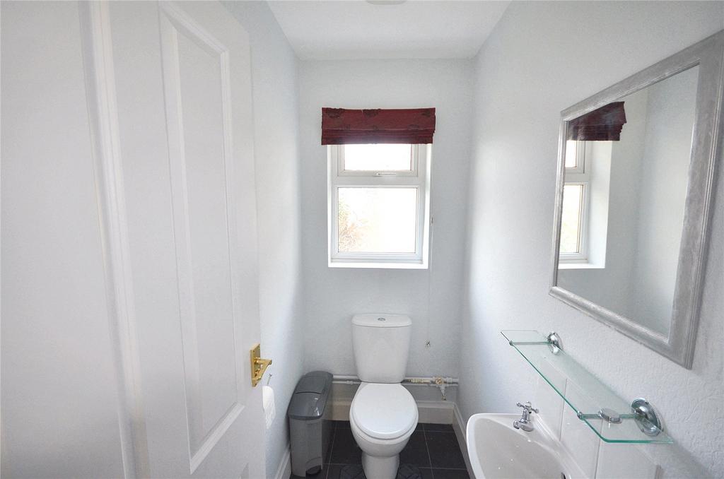 Downstairs Wc