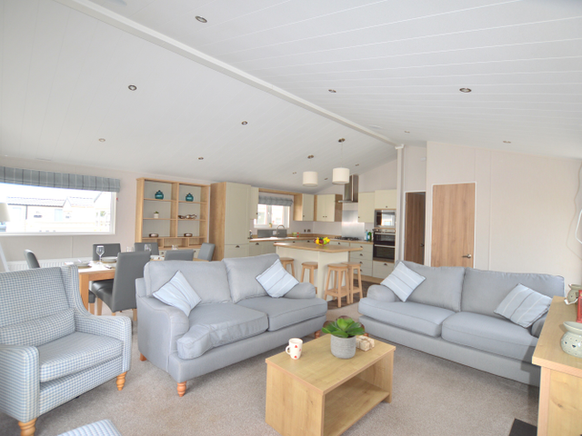 Birchington Vale - Everleigh - Luxury Lodge For Sa