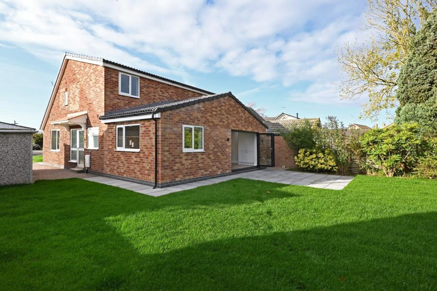 SCRIVEN GROVE, HAXBY, YORK, YO32 3NW 4 bed detached house £2,250 pcm