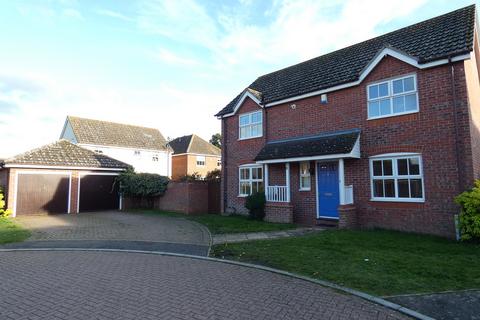 1 Borage Close, Thetford, IP24 2UX