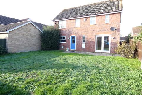 1 Borage Close, Thetford, IP24 2UX