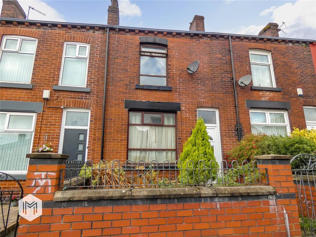 Mornington Road, Bolton, Greater Manchester, BL1 2 bed terraced house