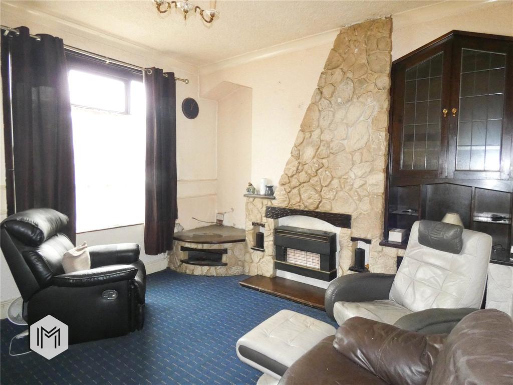 Mornington Road, Bolton, Greater Manchester, BL1 2 bed terraced house