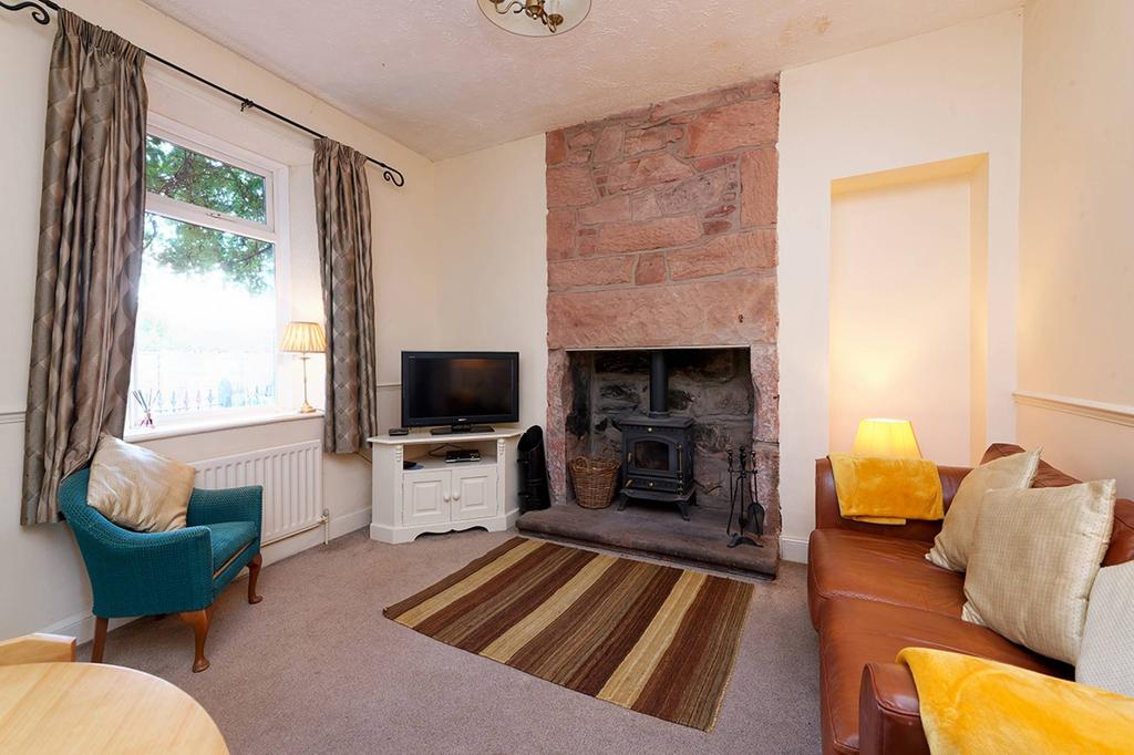 2 Queensberry Terrace Hoddom Road, Ecclefechan, Lockerbie, DG11 3BX 2