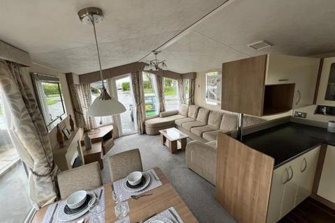 2 bedroom static caravan for sale, Cakes And Ale Holiday Park