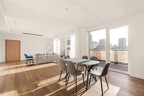 3 bedroom apartment to rent, Fisherton Street, London, NW8