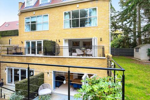 4 bedroom semi-detached house for sale, Ridgewood, Brooklands Road, Weybridge, Surrey, KT13