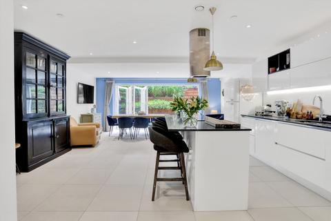 4 bedroom semi-detached house for sale, Ridgewood, Brooklands Road, Weybridge, Surrey, KT13