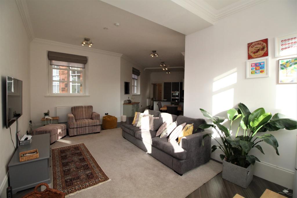 Apartment in Glasgow, Partickhill, Dowanhill - View 3
