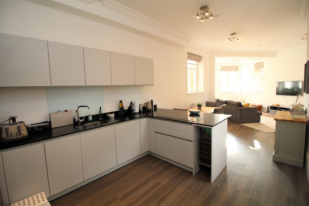 Apartment in Glasgow, Partickhill, Dowanhill - View 5
