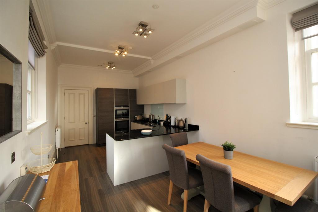 Apartment in Glasgow, Partickhill, Dowanhill - More