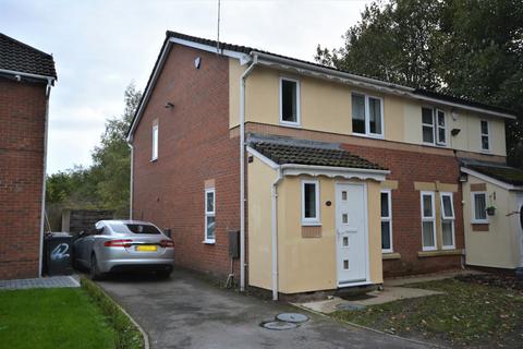 4 bedroom semi-detached house for sale - Tamar Close, Whitefield Manchester M45 8SJ