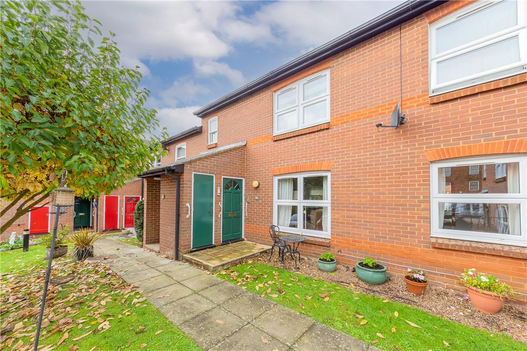 New Place, Redbourn, St. Albans, Hertfordshire 1 bed retirement