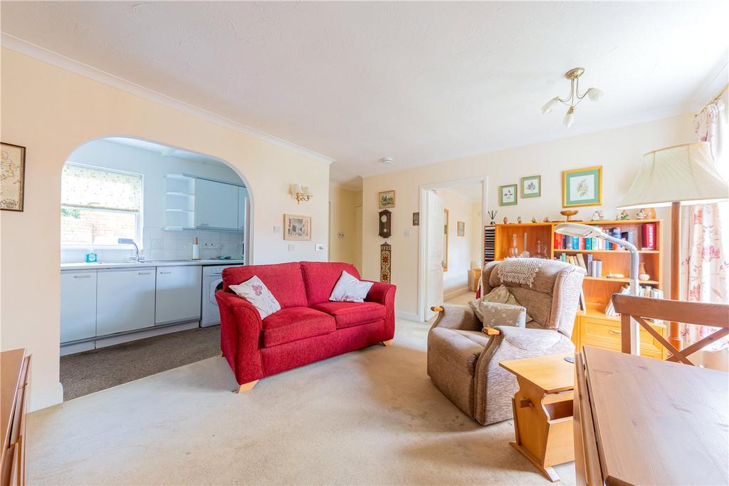 New Place, Redbourn, St. Albans, Hertfordshire 1 bed retirement