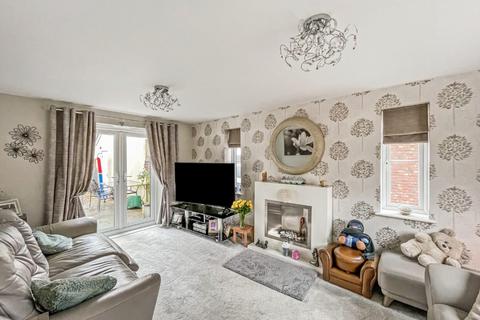 4 bedroom detached house for sale, Ffordd Cambria, Pontarddulais, Swansea, West Glamorgan, SA4 8AF