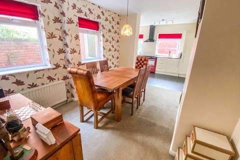 1 bedroom ground floor flat for sale - Roxburgh Terrace, Whitley Bay, Tyne and Wear, NE26 1DS