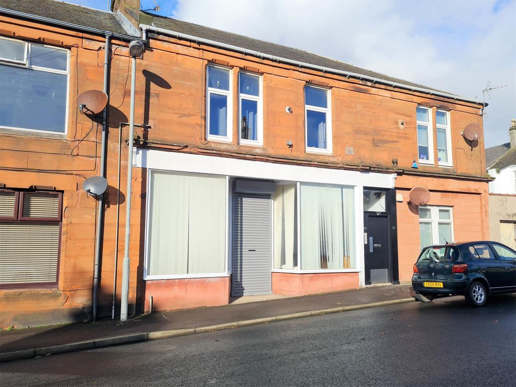 44 Springvale Street, SALTCOATS, KA21 5LP Property for sale £40,000