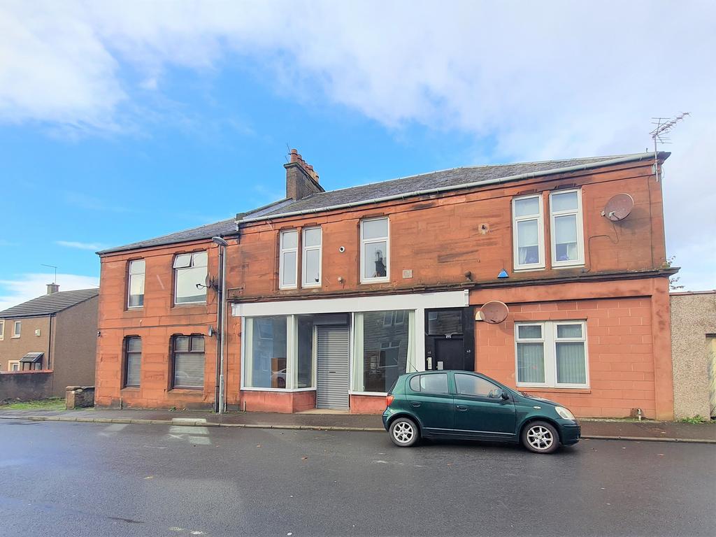 44 Springvale Street, SALTCOATS, KA21... Property for sale £40,000